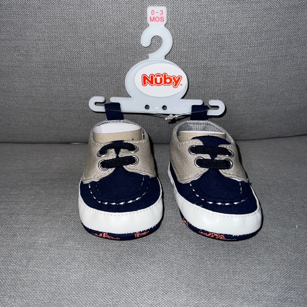 Infant shoes